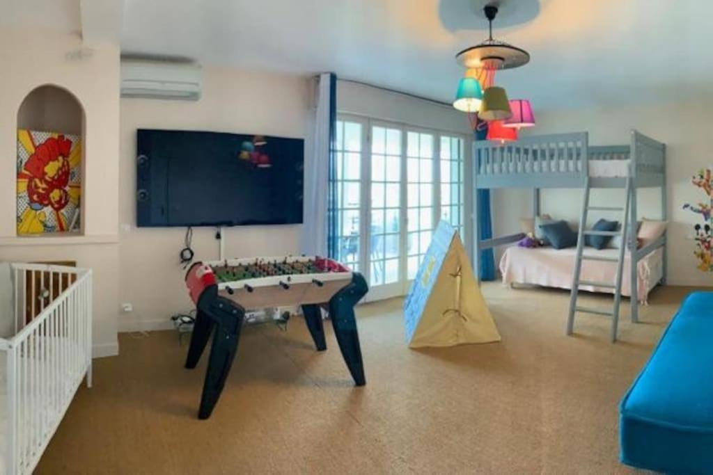 Sofana Space Serenity Sea View Swimming Pool Nizza