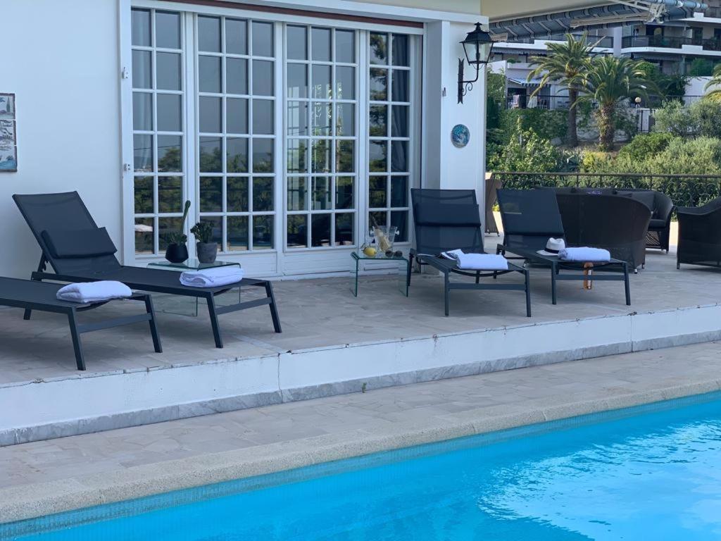 Sofana Space Serenity Sea View Swimming Pool * Nizza