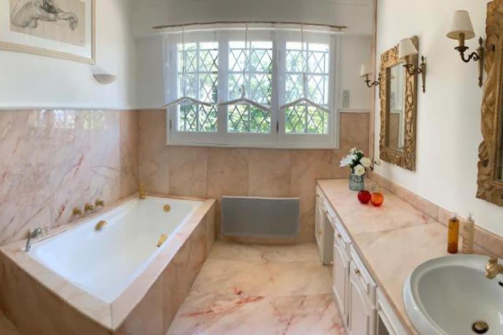 Villa Sofana Space Serenity Sea View Swimming Pool Nizza