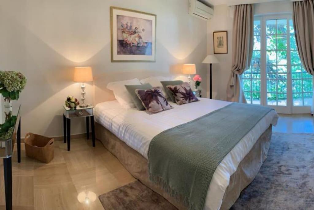 Villa Sofana Space Serenity Sea View Swimming Pool Nizza