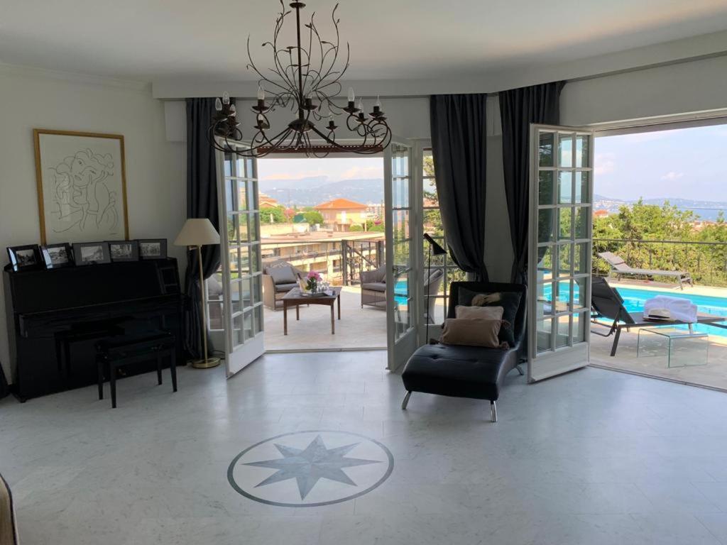 Sofana Space Serenity Sea View Swimming Pool
