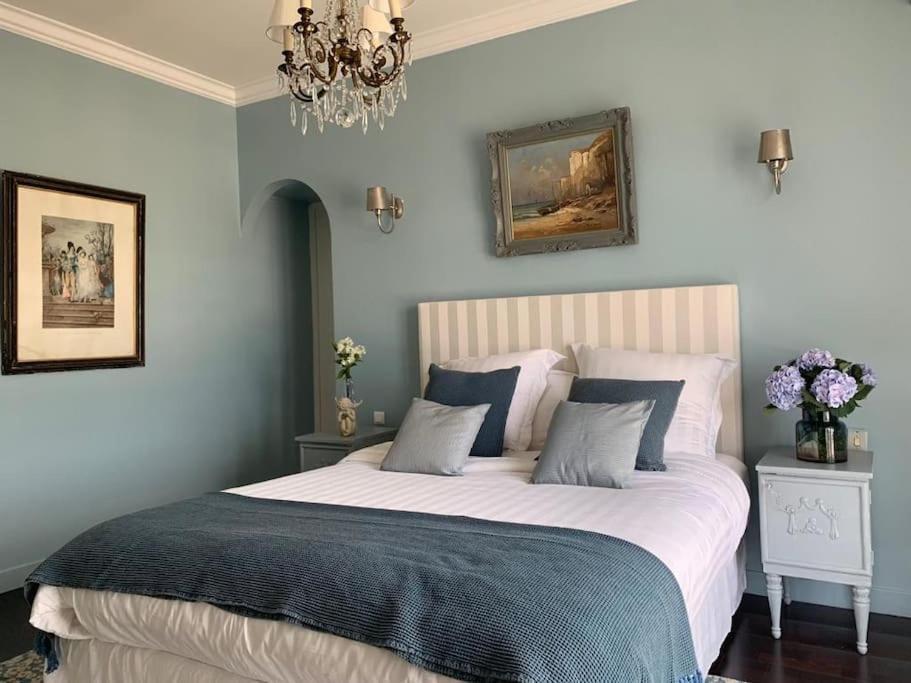 Villa Sofana Space Serenity Sea View Swimming Pool Nizza
