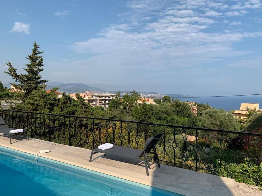 Sofana Space Serenity Sea View Swimming Pool * Nizza