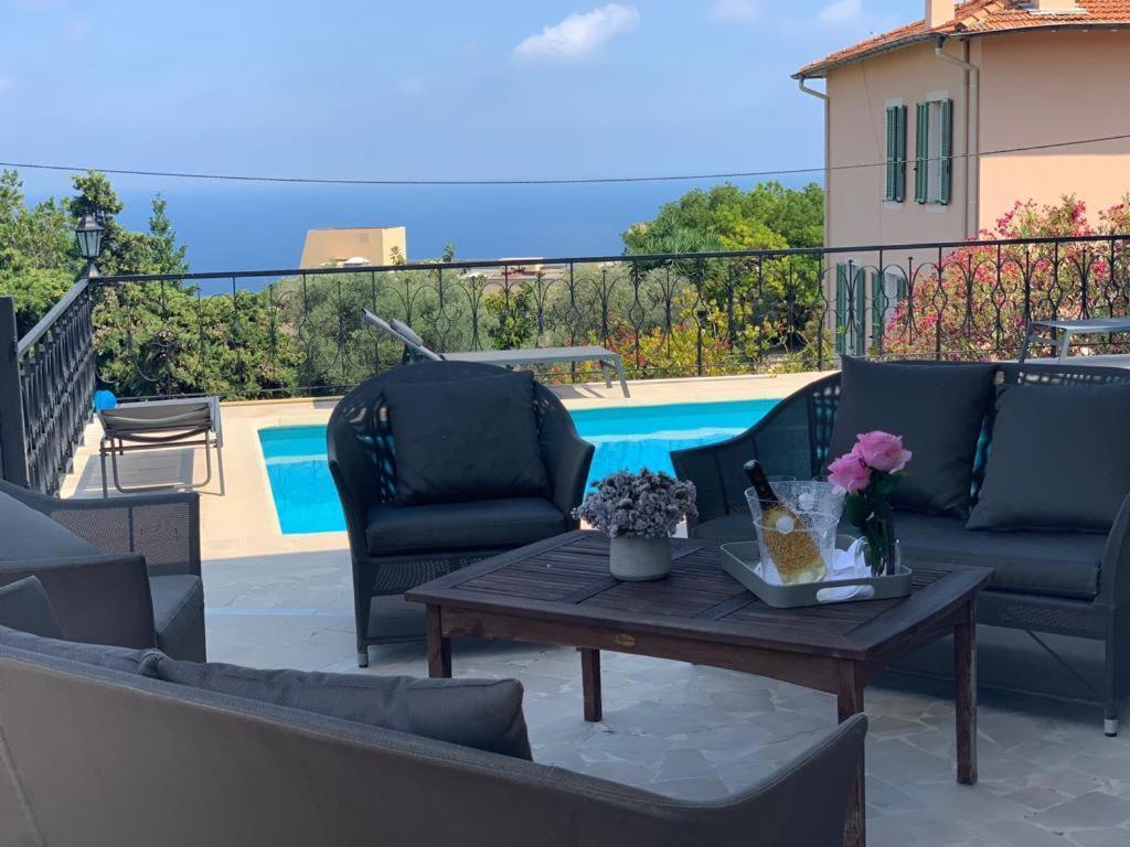 Villa Sofana Space Serenity Sea View Swimming Pool