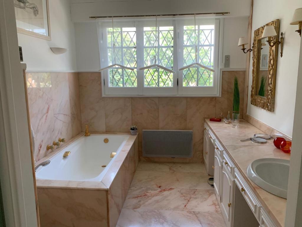 Sofana Space Serenity Sea View Swimming Pool Villa Nizza