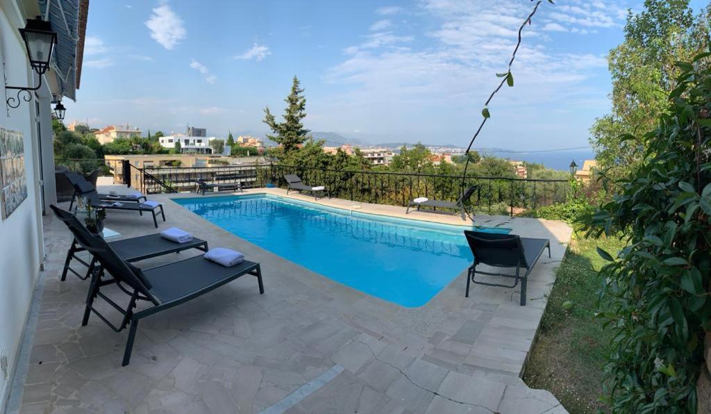 Sofana Space Serenity Sea View Swimming Pool *