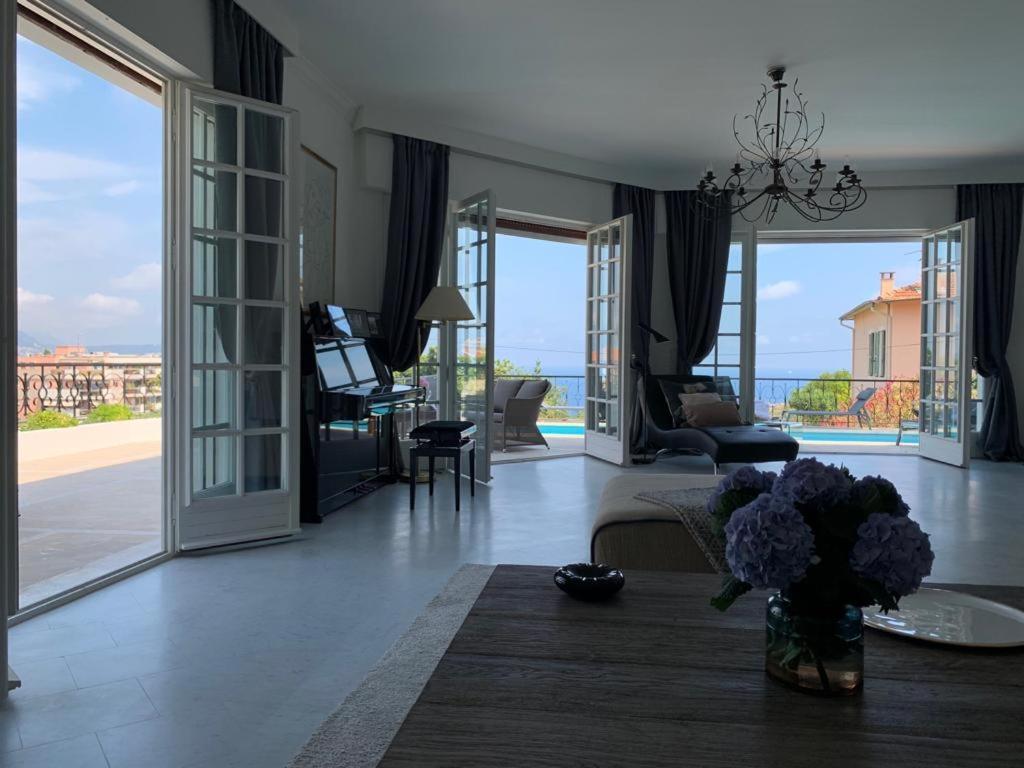 Sofana Space Serenity Sea View Swimming Pool * Nizza