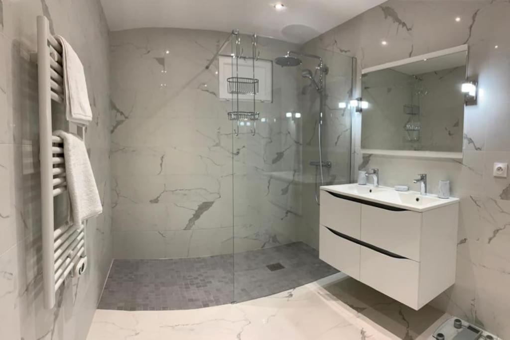 Sofana Space Serenity Sea View Swimming Pool Villa Nizza