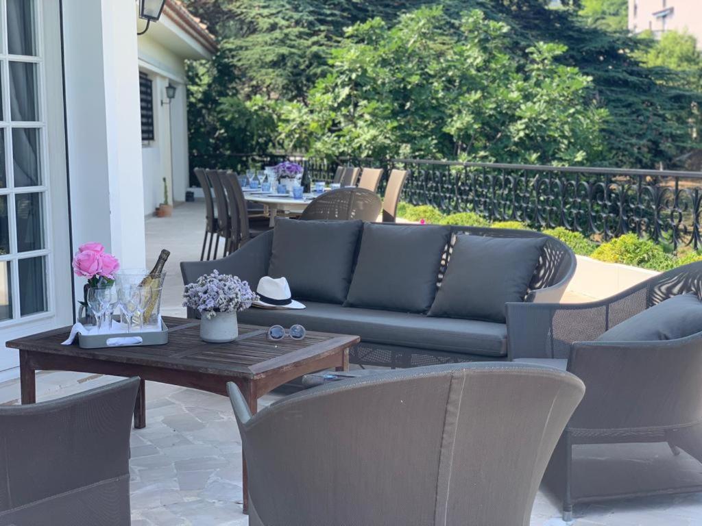 Villa Sofana Space Serenity Sea View Swimming Pool